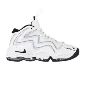 Nike Air Pippen 'White Black' White/Black/Red/Metallic Silver 325001 101