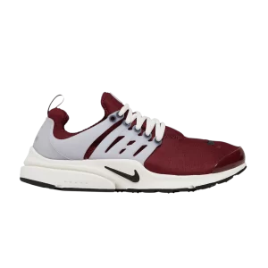 Nike Air Presto 'Team Red' Team Red/Black/White CT3550 601