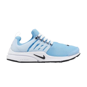 Nike Air Presto 'University Blue' Sneakers University Blue/White/Black CT3550 403