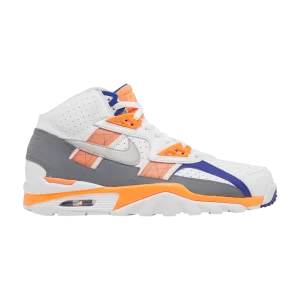 Nike Air Trainer SC High 'Auburn' 2022 Sail/Light Zen Gray/Tart DV2212 100