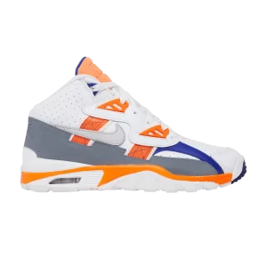 Nike Air Trainer SC High GS 'Auburn' 2022 Sail/Light Zen Gray/Tart DV2233 100