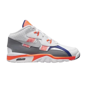 Nike Air Trainer SC High PS 'Auburn' 2022 Sail/Light Zen Gray/Tart DV2353 100