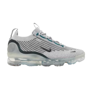 Nike Air VaporMax 2021 Flyknit SE 'Phantom Teal' Light Bone/Atomic Teal/Ghost DN3074 001