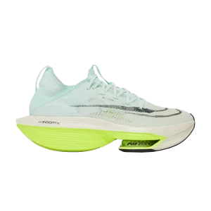 Nike Air Zoom Alphafly NEXT% 2 'Mint Foam Volt' Mint Foam/Volt/Coconut Milk/Cave Purple DV9422 300