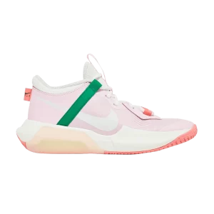 Nike Air Zoom Crossover GS 'Pink Foam Malachite' Pink Foam/Pink Look/Malachite/Summit White DC5216 602