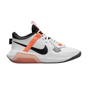 Nike Air Zoom Crossover GS 'White Safety Orange' White/Safety Orange/Total Orange/Black DC5216 103