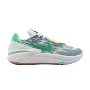 Nike Air Zoom GT Cut 2 EP 'Leche Blue Green Glow' Leche Blue/Ash Slate/Green Glow/Green Shock DJ6013 403