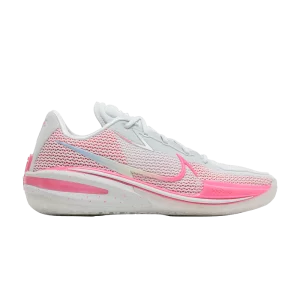 Nike Air Zoom GT Cut 'Pure Platinum Pink Blast' Pure Platinum/Real Pink/Cool Grey/Pink Explosion CZ0175 008