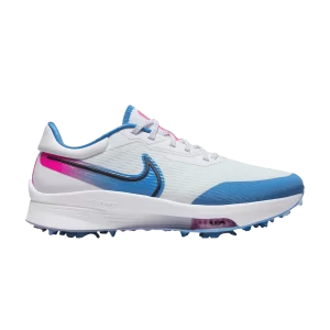 Nike Air Zoom Infinity Tour NEXT% Wide 'White Aurora Blue' White/Aurora Blue/Pink Burst/Black DM8446 104