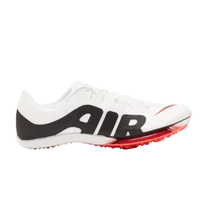 Nike Air Zoom Maxfly More Uptempo 'White University Red' White/University Red/Black DN6948 111