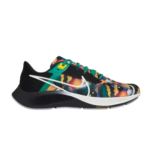 Nike Air Zoom Pegasus 38 Jordan Moss 'Always, All Ways' Multicolor/Black/Malachite/Ghost DO7763 900