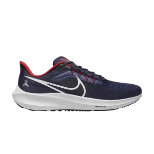 Nike Air Zoom Pegasus 39 'Arizona' College Navy/Army Fleet/Varsity Red/White DR1958 400