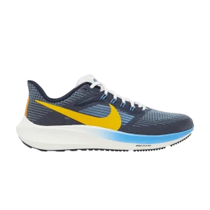 Nike Air Zoom Pegasus 39 Premium 'Obsidian Yellow' University Blue/Dark Obsidian/Sail/Yellow DO9580 400