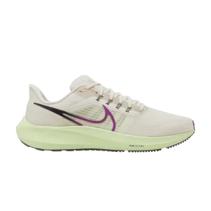 Nike Air Zoom Pegasus 39 'Red Plum Volt' Light Brown/Sail/Barely a Volt/Red Plum DH4071 101