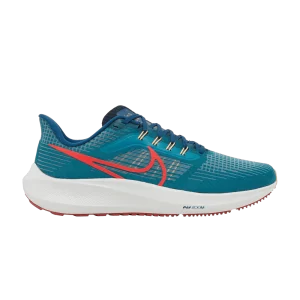 Nike Air Zoom Pegasus 39 'Spruce Crimson' Bright Spruce/Blue Valerian/Cerulean/Light Crimson DH4071 302