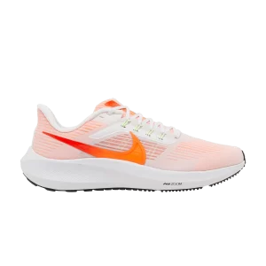 Nike Air Zoom Pegasus 39 'White Bright Crimson' White/Bright Crimson/Black/Total Orange DH4071 102