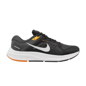 Nike Air Zoom Structure 24 'Black Kumquat Pure Platinum' Black/Anthracite/Kumquat/Pure Platinum DA8535 003