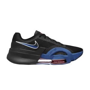 Nike Air Zoom SuperRep 3 'Black Old Royal' Black/Old Royal/University Red/White DC9115 002