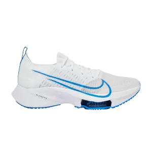 Nike Air Zoom Tempo NEXT% 'White Photo Blue' White/Pure Platinum/Black/Photo Blue CI9923 104