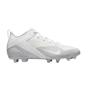 Nike Alpha Huarache 8 Varsity 'White Wolf Grey' White/Pure Platinum/Wolf Grey/White CZ6558 110