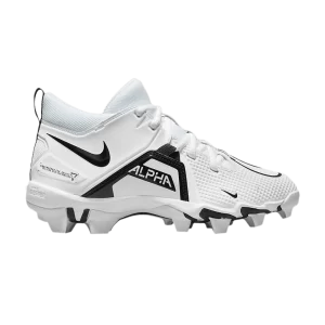 Nike Alpha Menace 3 Shark GS 'White Black' White/Black CV0581 100