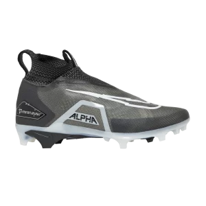 Nike Alpha Menace Elite 3 'Black Iron Grey' Black/Iron grey/Opti Yellow/White CT6648 001