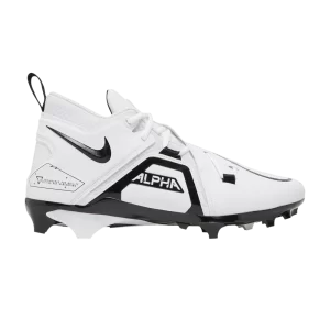 Nike Alpha Menace Pro 3 Wide 'White Black' White/Black/White/White DH3292 100