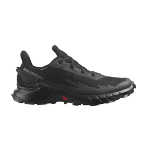 Salomon Alphacross 4 GORE-TEX 'Black 'Sneakers Black L47064000