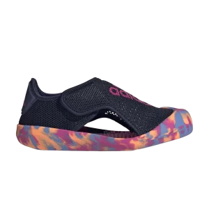 adidas AltaVenture Sandal J 'Dark Blue Lucid Fuchsia Camo' Sneakers Dark blue/Radiant fuchsia/Fusion blue H06430