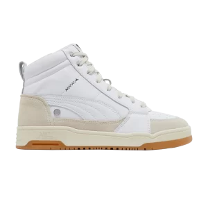 Puma AMI x Slipstream Mid 'White Pristine 'Sneakers White/Pristine 384342 01