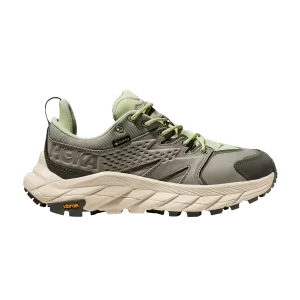 HOKA Anacapa Low GORE-TEX 'Barley Seed Green' Sneakers Barley/Green Seeds 1136670 BYS