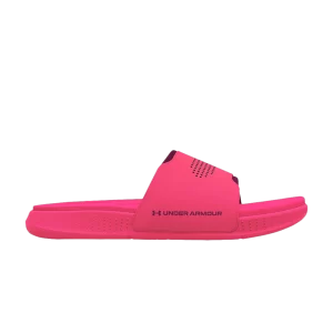 Under Armor Ansa Elevate Slide 'Penta Pink' Sneakers Penta pink/Wildflower 3025044 600