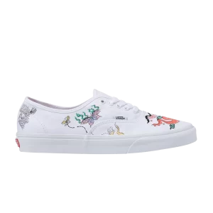 Vans Ashley Luka x Authentic 'OTW Gallery – Pride 'Sneakers White VN0A5KRDAT3