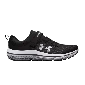 Under Armor Assert 10 AC PS 'Black White' Sneakers Black/White 3026183 001