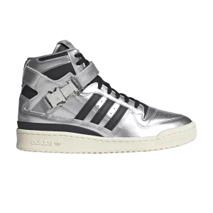 adidas atmos x Forum 84 High 'Metallic Pack 'Metallic Silver/Black/Cream White GV6713