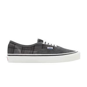 Vans Authentic 44 DX 'Anaheim Factory – Corduroy Plaid 'Sneakers Og corduroy/plaid VN0005U81O7