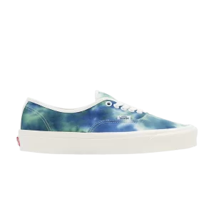 Vans Authentic 44 DX 'Anaheim Factory – Eco Tie Dye 'Sneakers Eco/Tie dyeing VN0A5KX4AVY