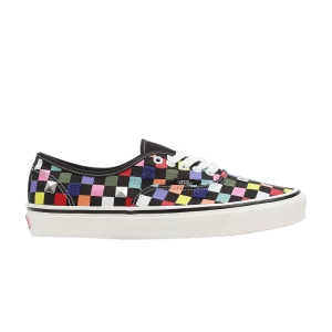 Vans Authentic 44 DX 'Anaheim Factory – Mix Checkerboard 'Sneakers Multicolor VN0A5KX4AWC