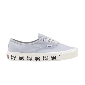 Vans Authentic 44 DX 'Best Friend' Sneakers Gray dawn VN0A5KX4UNY