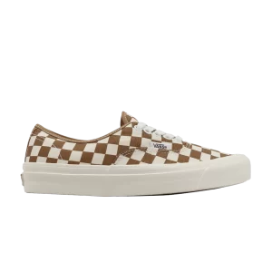 Vans Authentic 44 DX 'Checkerboard – Chipmunk 'Sneakers Chipmunk VN0005U8GWT