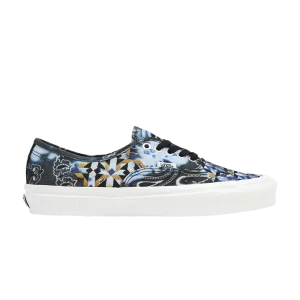 Vans Authentic 44 DX 'Mixed Mosaic' Sneakers Black VN0A54F2BLK