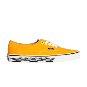 Vans Authentic 'Graphic Check - Radiant Yellow' Sneakers Radiant yellow VN0A5KRDASZ