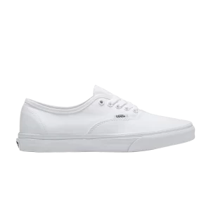 Vans Authentic Wide 'True White' Sneakers True white/True white VN0A4BHNW00