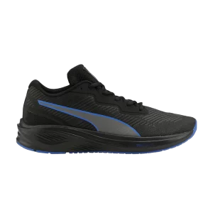 Puma Aviator ProFoam Sky 'Black Victoria Blue' Sneakers Black/Victoria Blue 376615 02