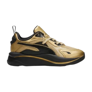 Puma Baby Phat x Wmns RS-Curve 'Team Gold Black 'Sneakers Gold Team/Black 384606 01