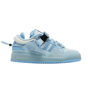 adidas Bad Bunny x Forum Buckle Low Big Kid 'Blue Tint' Blue Tint/Light Blue/Pure Blue GY4900