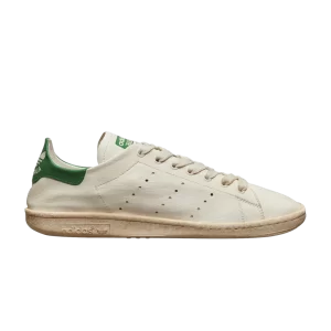 Balenciaga x Adidas Stan Smith 'Worn-Out – Off White Green 'Sneakers White/White/Green HP6784