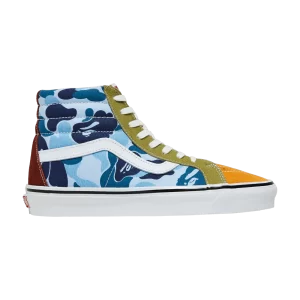 Vans BAPE x Sk8-Hi 36 DX 'Multi Camo 'Sneakers Multi VN0A38GF7BM