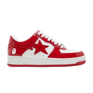 Sneakers Bapesta #5 'Red 'Red 1I70191022 RED