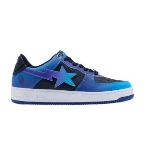 Sneakers Bapesta #7 'Blue Gradient 'Blue 1J30191016 BLU